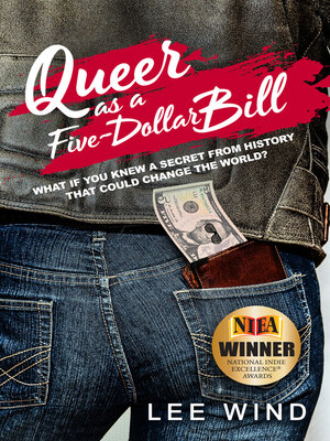 cover image of Queer as a Five-Dollar Bill